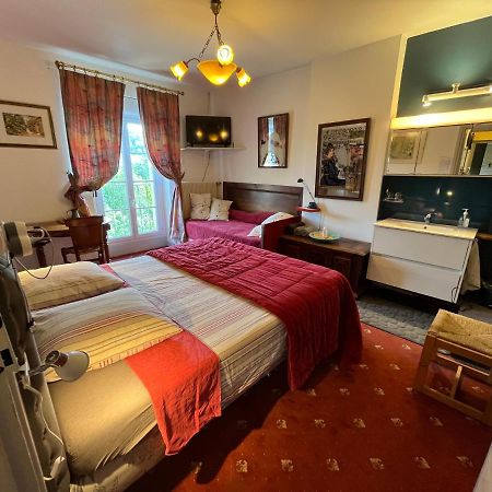 Bed and Breakfast Le Prieuré St Marcel Espaly-Saint-Marcel Exterior foto