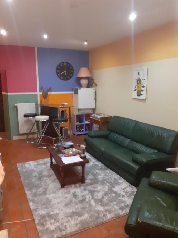 Bed and Breakfast Le Prieuré St Marcel Espaly-Saint-Marcel Exterior foto