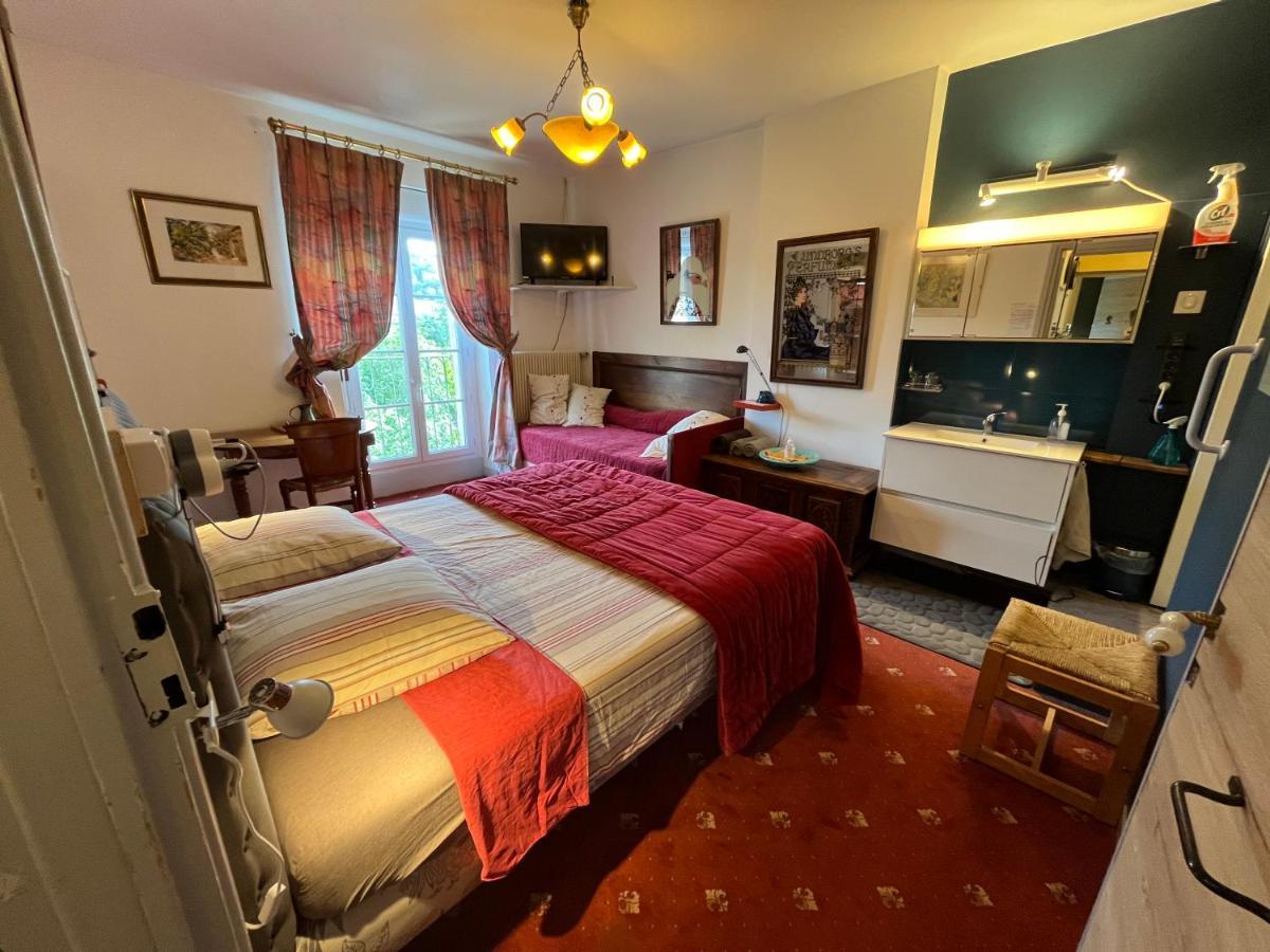Bed and Breakfast Le Prieuré St Marcel Espaly-Saint-Marcel Exterior foto