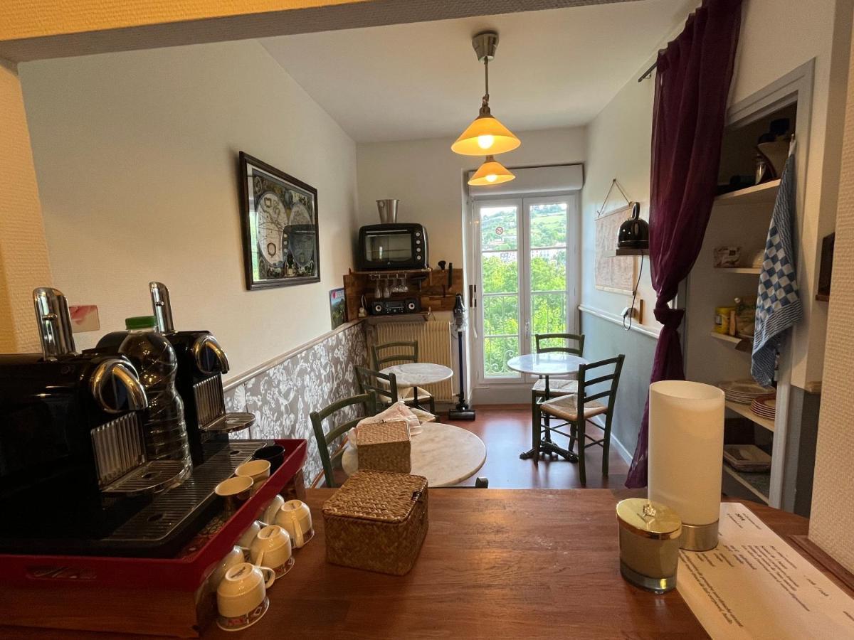 Bed and Breakfast Le Prieuré St Marcel Espaly-Saint-Marcel Exterior foto