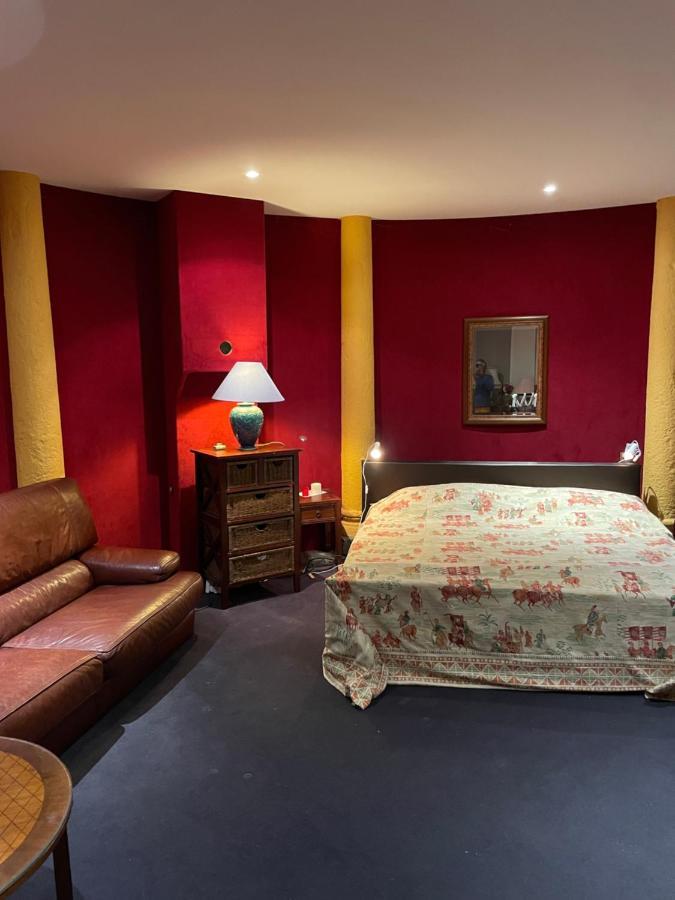 Bed and Breakfast Le Prieuré St Marcel Espaly-Saint-Marcel Exterior foto